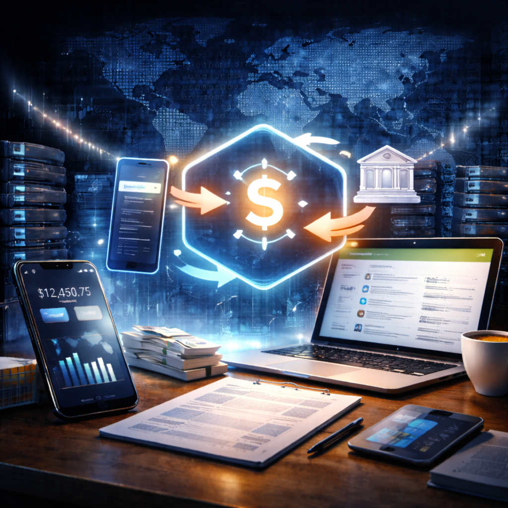 Transaction Microservice